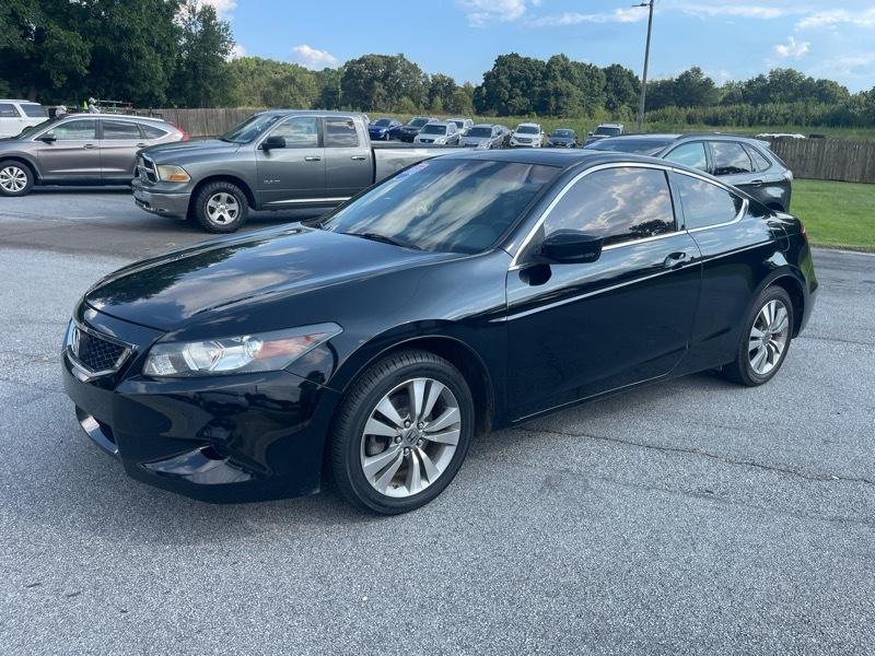 Honda Accord Cpe 2dr I4 Auto EX-L 2010