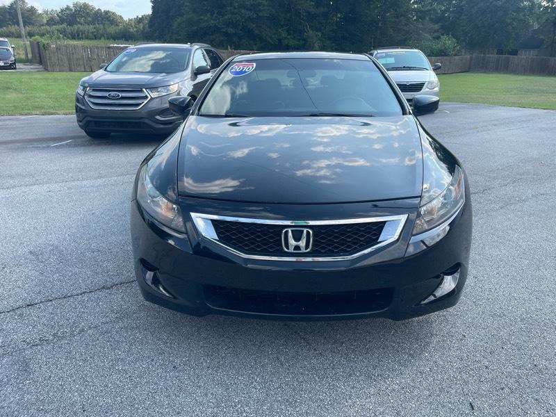 Honda Accord Cpe 2dr I4 Auto EX-L 2010