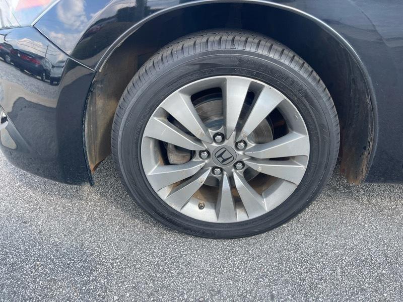 Honda Accord Cpe 2dr I4 Auto EX-L 2010