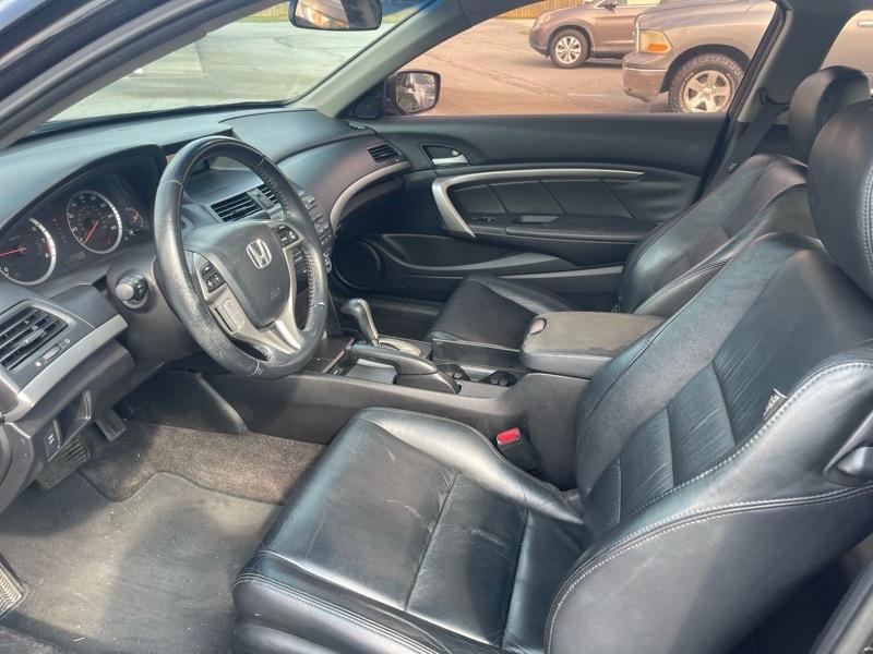Honda Accord Cpe 2dr I4 Auto EX-L 2010