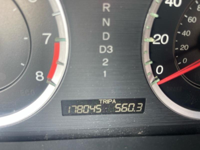 Honda Accord Cpe 2dr I4 Auto EX-L 2010