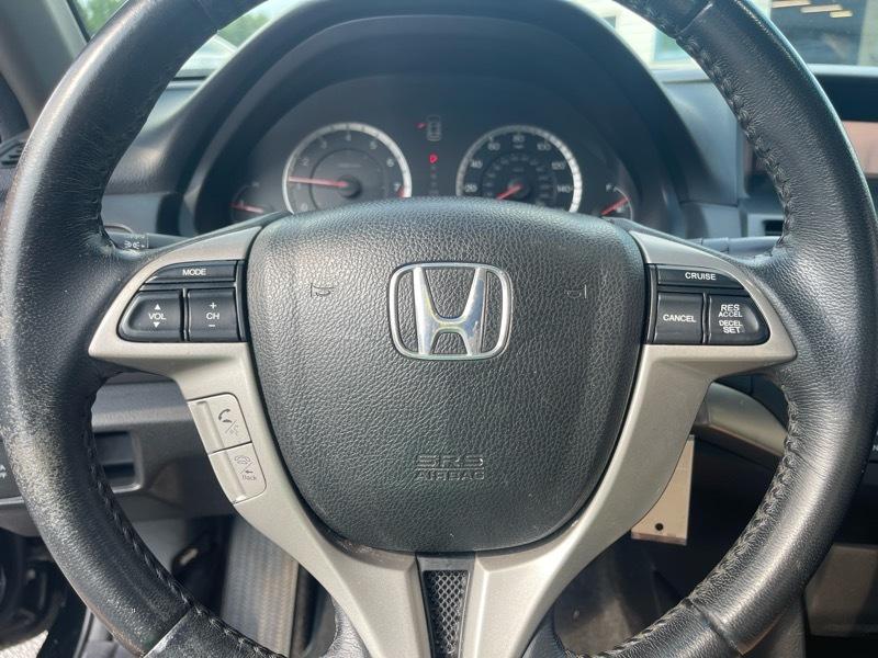 Honda Accord Cpe 2dr I4 Auto EX-L 2010