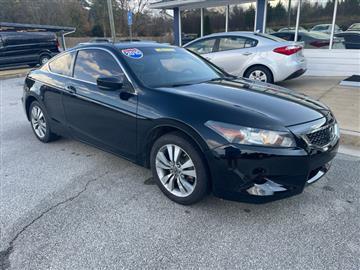 2010 Honda Accord Cpe 2dr I4 Auto EX-L