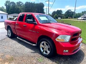 2012 RAM 1500 2WD Quad Cab 140.5" Express