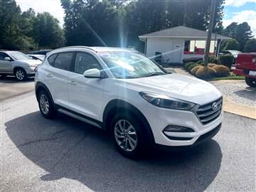 2018 Hyundai Tucson SEL FWD