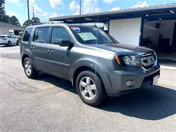 2009 Honda Pilot 2WD 4dr EX-L w/RES