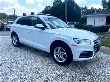 2019 Audi Q5 Premium 45 TFSI quattro