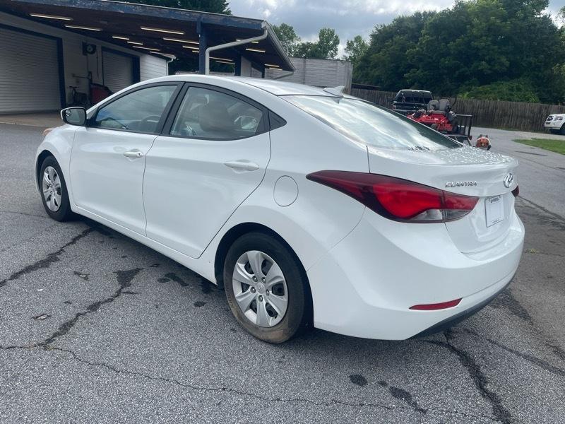Hyundai Elantra 4dr Sdn Auto SE (Alabama Plant) 2016