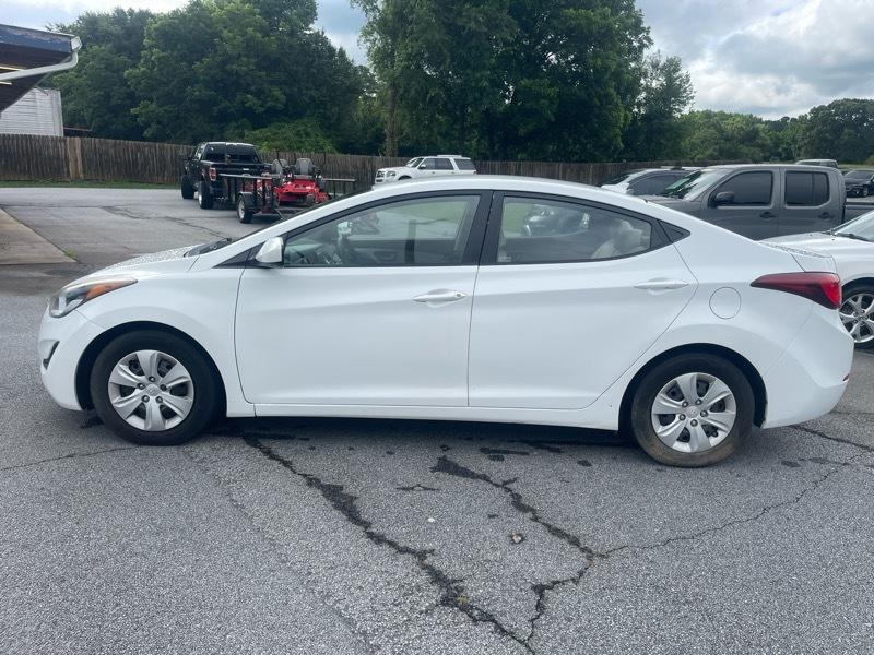 Hyundai Elantra 4dr Sdn Auto SE (Alabama Plant) 2016