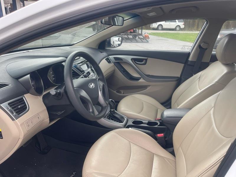 Hyundai Elantra 4dr Sdn Auto SE (Alabama Plant) 2016