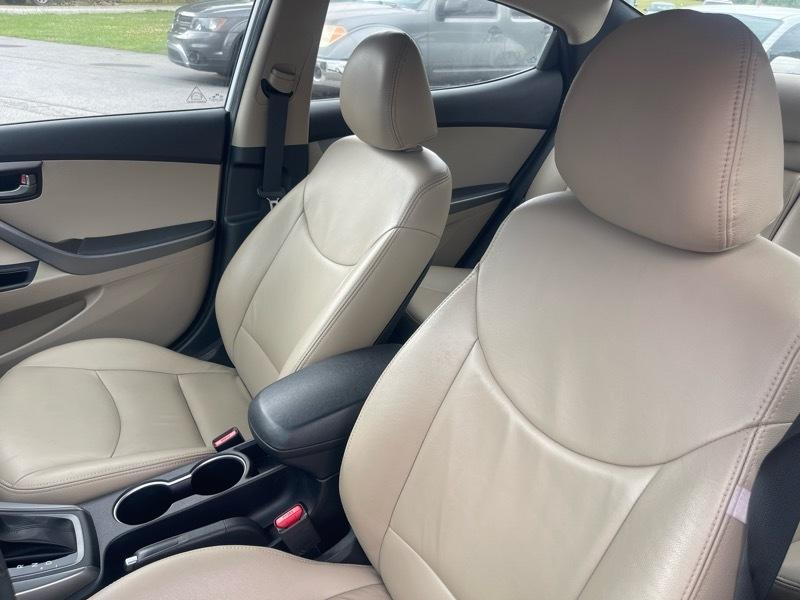 Hyundai Elantra 4dr Sdn Auto SE (Alabama Plant) 2016