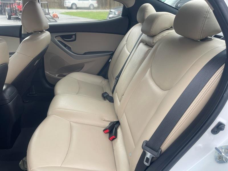 Hyundai Elantra 4dr Sdn Auto SE (Alabama Plant) 2016