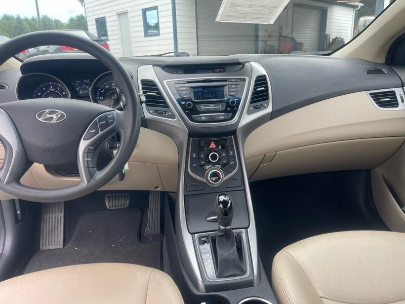 Hyundai Elantra 4dr Sdn Auto SE (Alabama Plant) 2016