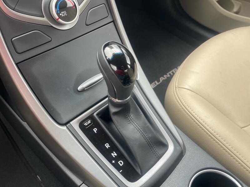 Hyundai Elantra 4dr Sdn Auto SE (Alabama Plant) 2016