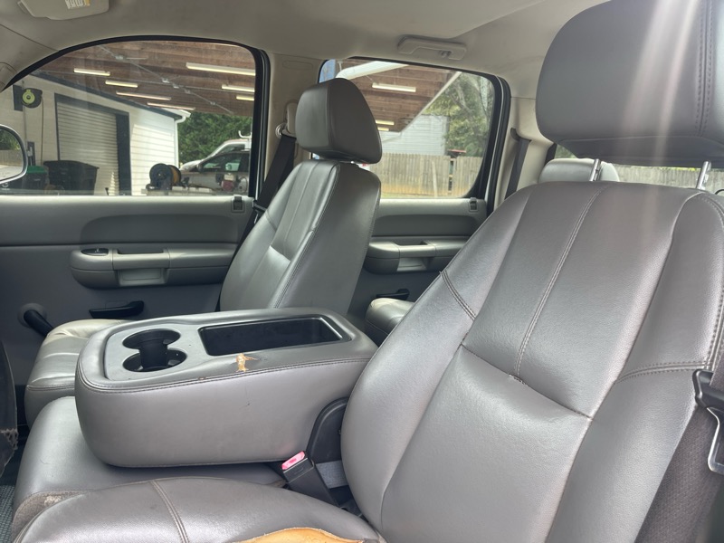 Chevrolet Silverado 2500HD 2WD Crew Cab 153" Work Truck 2008