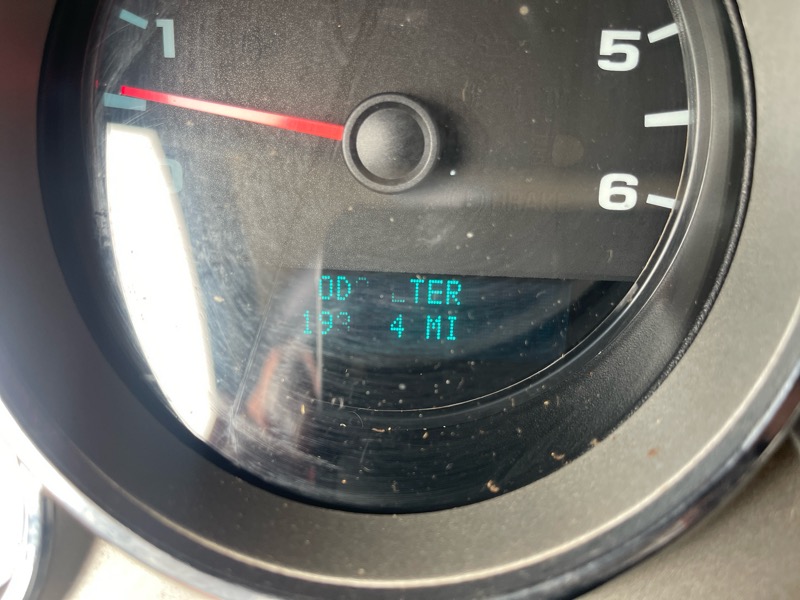 Chevrolet Silverado 2500HD 2WD Crew Cab 153" Work Truck 2008