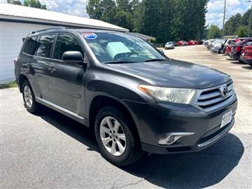 2012 Toyota Highlander 