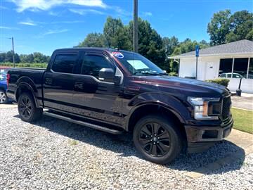 2019 Ford F-150 4WD SuperCrew 139" XLT