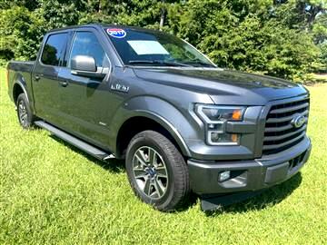 2017 Ford F-150 SuperCrew 2WD