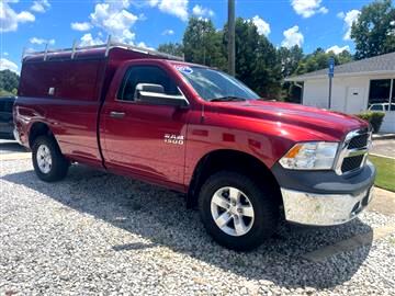 2015 RAM 1500 4WD Reg Cab 140.5" Tradesman