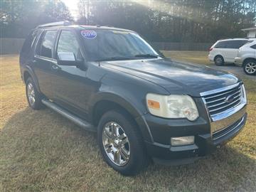 2010 Ford Explorer RWD 4dr Limited