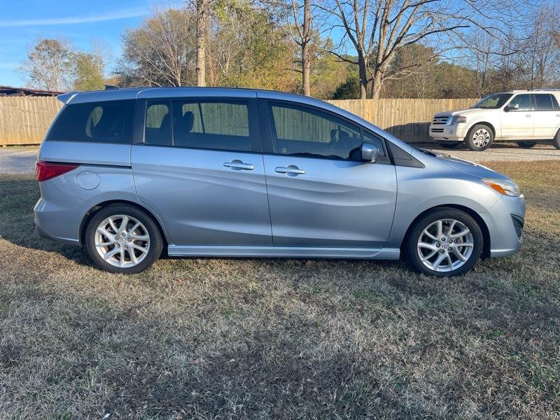 Mazda MAZDA5 4dr Wgn Auto Grand Touring 2012