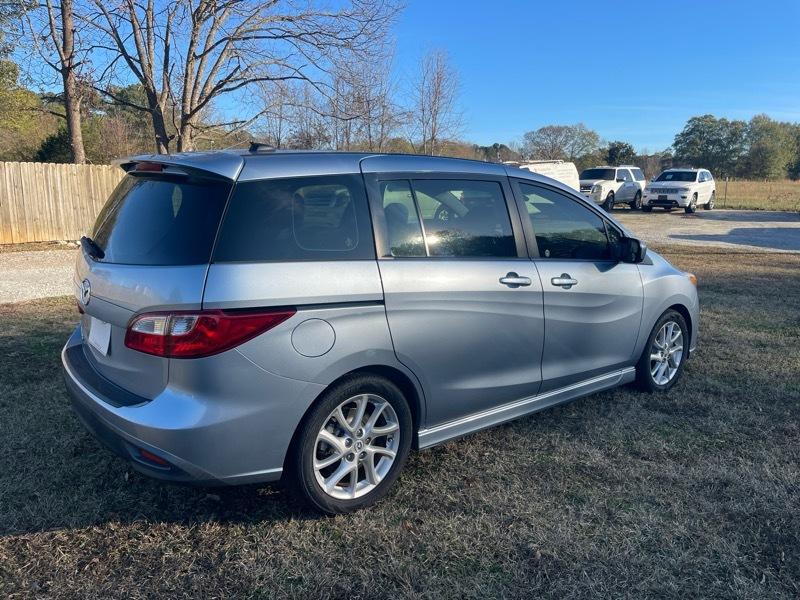 Mazda MAZDA5 4dr Wgn Auto Grand Touring 2012