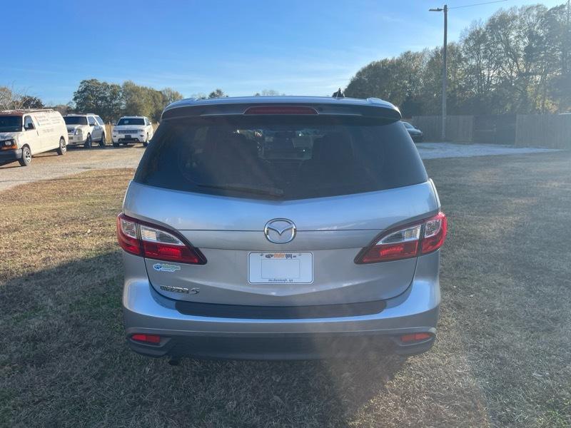 Mazda MAZDA5 4dr Wgn Auto Grand Touring 2012