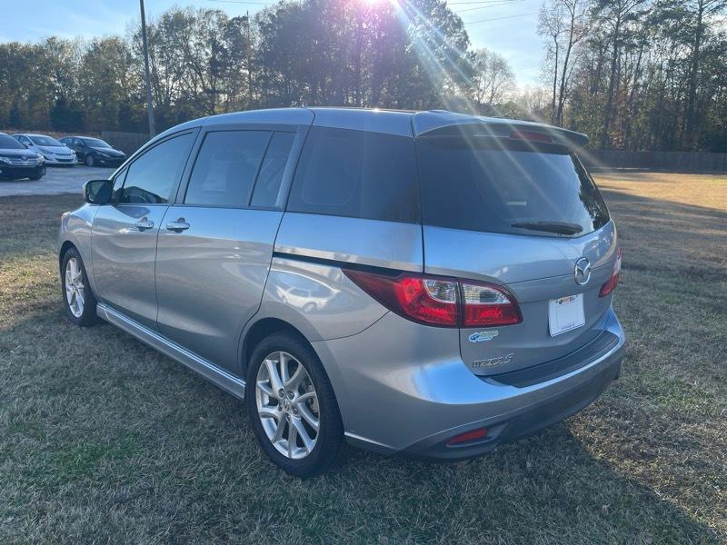 Mazda MAZDA5 4dr Wgn Auto Grand Touring 2012