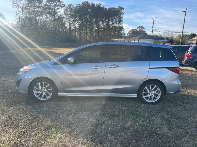 Mazda MAZDA5 4dr Wgn Auto Grand Touring 2012