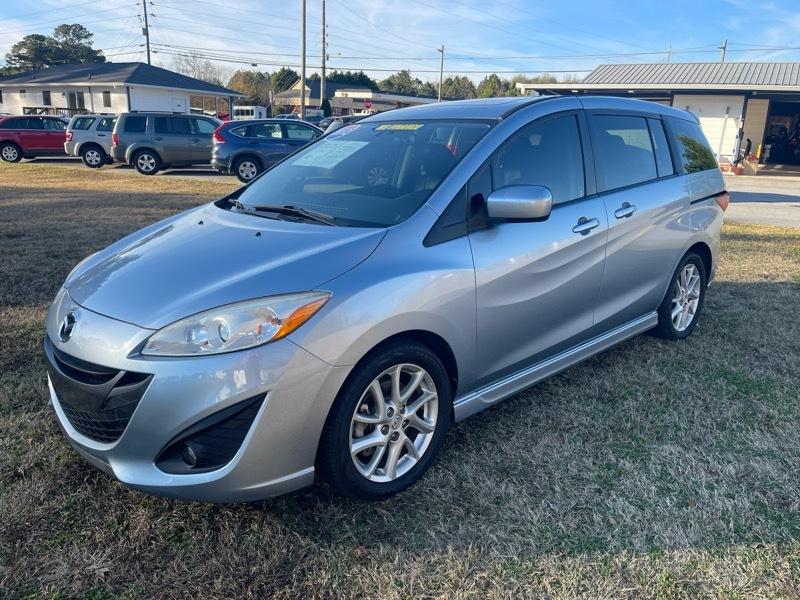 Mazda MAZDA5 4dr Wgn Auto Grand Touring 2012