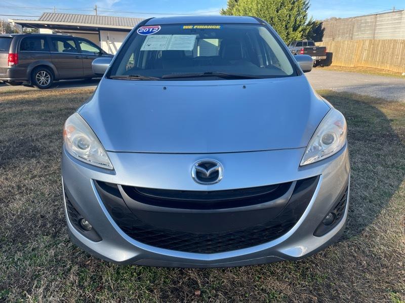 Mazda MAZDA5 4dr Wgn Auto Grand Touring 2012
