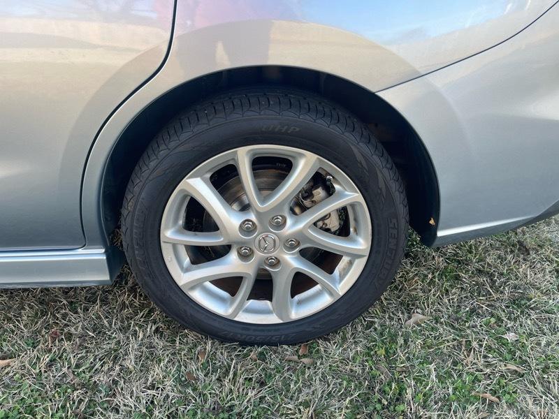 Mazda MAZDA5 4dr Wgn Auto Grand Touring 2012