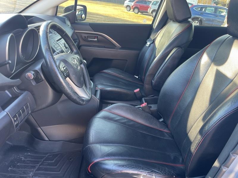 Mazda MAZDA5 4dr Wgn Auto Grand Touring 2012