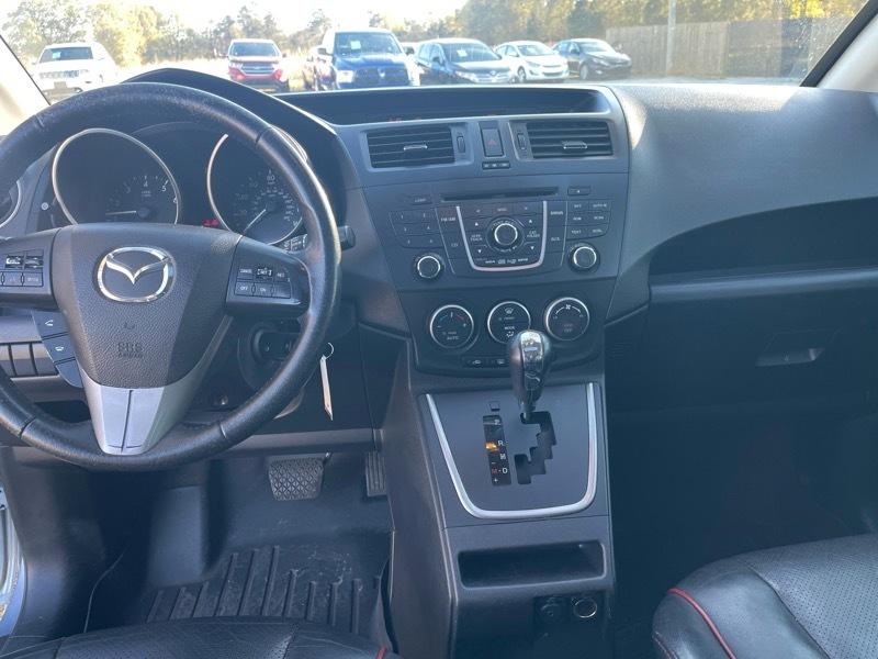 Mazda MAZDA5 4dr Wgn Auto Grand Touring 2012