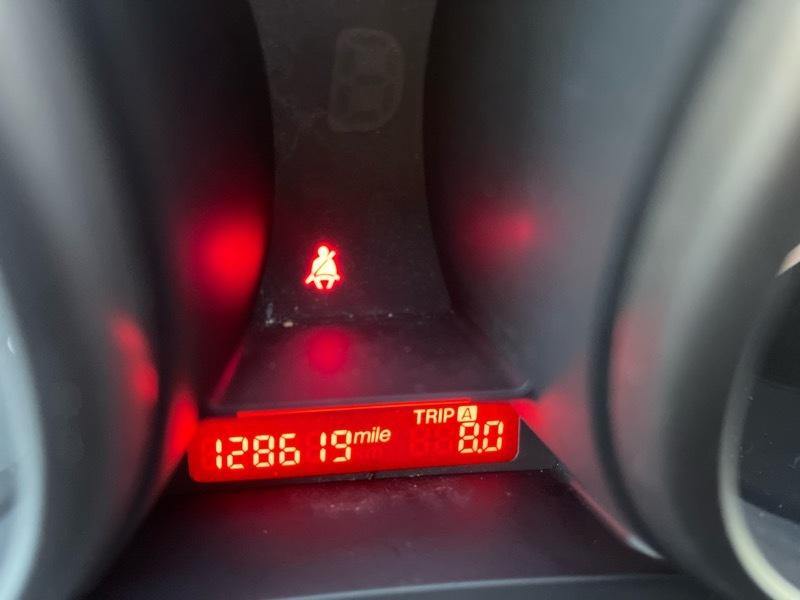 Mazda MAZDA5 4dr Wgn Auto Grand Touring 2012