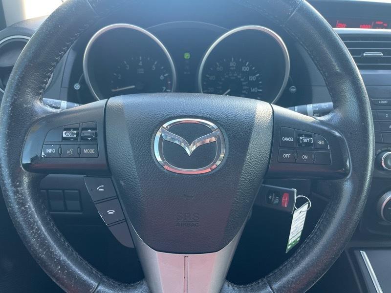 Mazda MAZDA5 4dr Wgn Auto Grand Touring 2012