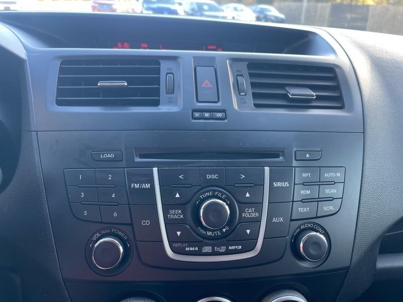 Mazda MAZDA5 4dr Wgn Auto Grand Touring 2012
