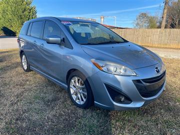2012 Mazda MAZDA5 4dr Wgn Auto Grand Touring