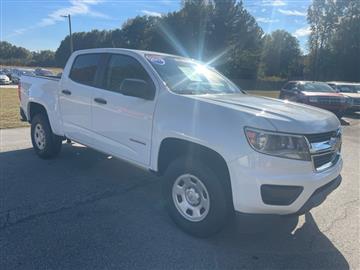 2019 Chevrolet Colorado W/T