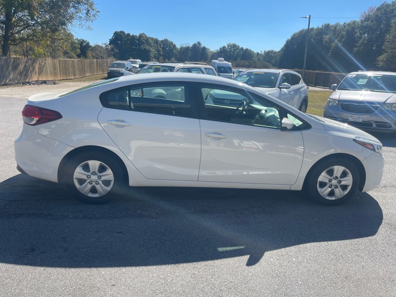 Kia Forte LX Auto 2018 Kia Forte LX Auto 2018