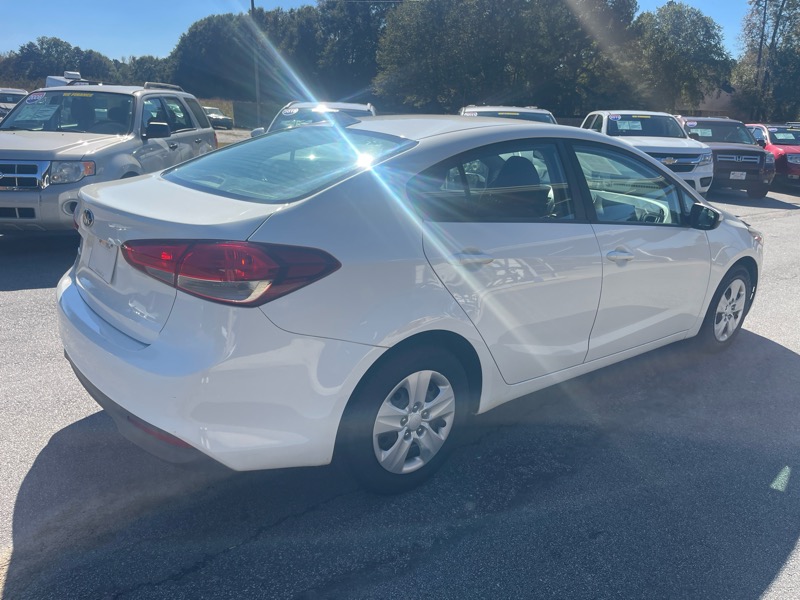 Kia Forte LX Auto 2018 Kia Forte LX Auto 2018