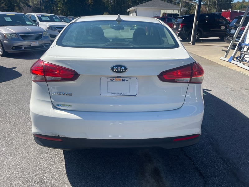 Kia Forte LX Auto 2018 Kia Forte LX Auto 2018