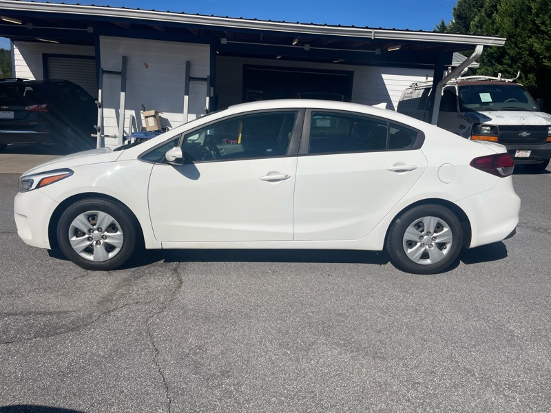 Kia Forte LX Auto 2018 Kia Forte LX Auto 2018