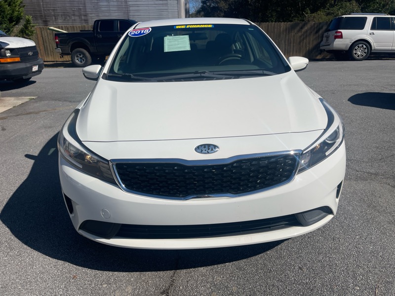 Kia Forte LX Auto 2018 Kia Forte LX Auto 2018