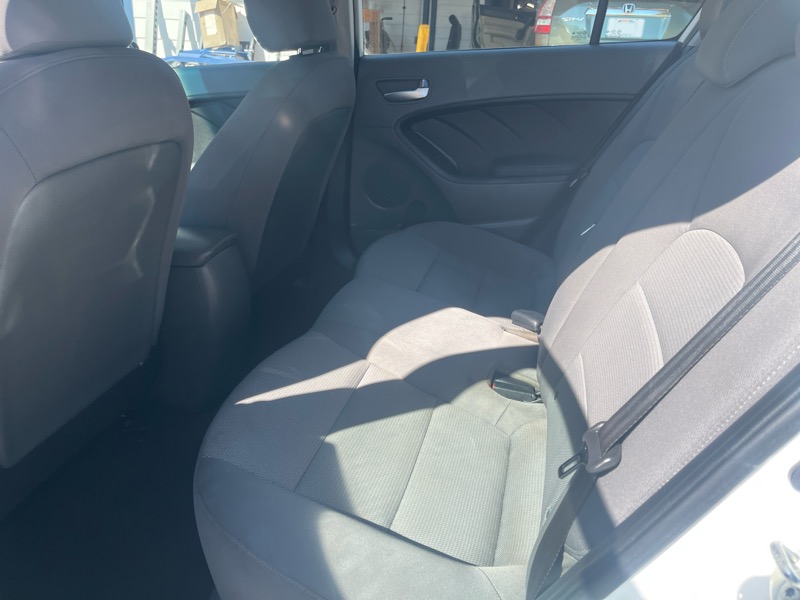 Kia Forte LX Auto 2018 Kia Forte LX Auto 2018