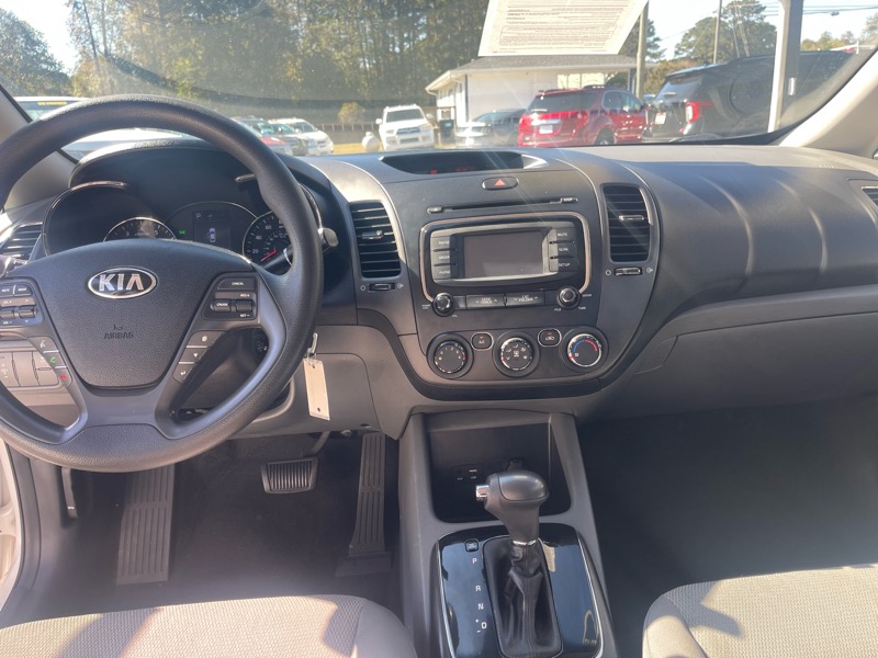 Kia Forte LX Auto 2018 Kia Forte LX Auto 2018
