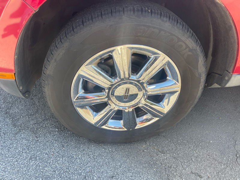 Lincoln MKX FWD 4dr 2007 Lincoln MKX FWD 4dr 2007