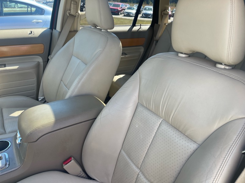 Lincoln MKX FWD 4dr 2007 Lincoln MKX FWD 4dr 2007