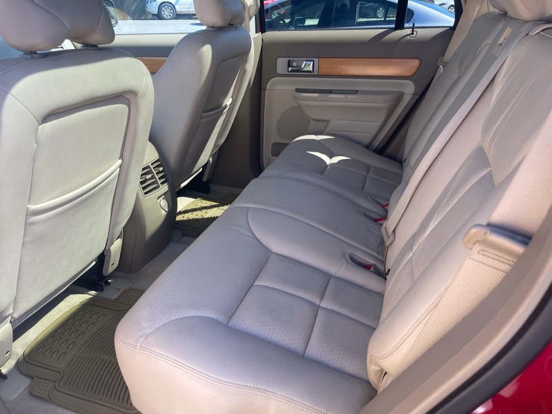 Lincoln MKX FWD 4dr 2007 Lincoln MKX FWD 4dr 2007